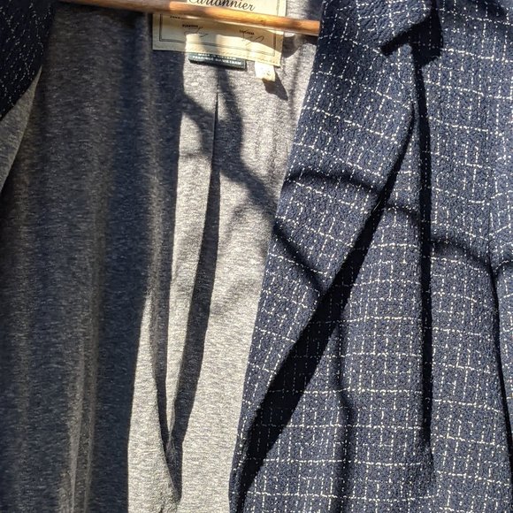 Anthropologie Cartonnier Michel Knit Blazer - Picture 12 of 15